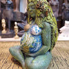 Mother Earth Goddess Statue, Suitable For Living Room And Garden