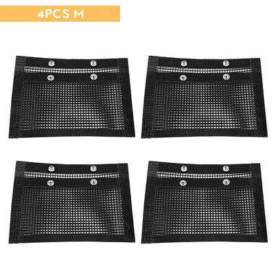 Reusable Non-Stick BBQ Mesh Grilling Bags