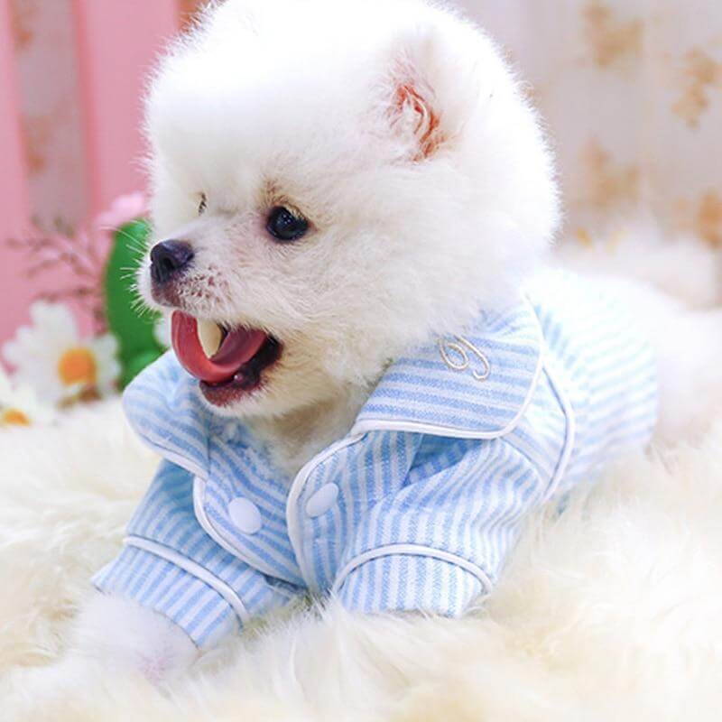 Luxury Dog Cozy Pajamas