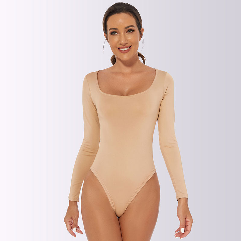 Long Sleeve Bodysuit