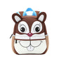 Children's Cartoon Animal Backpack