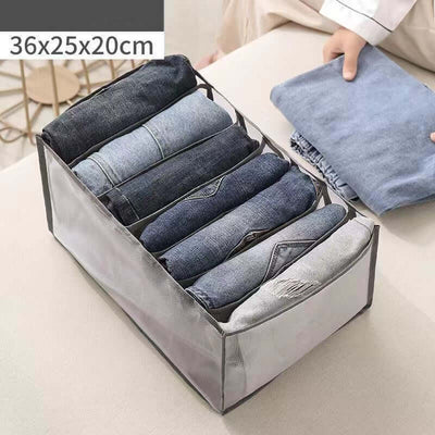 Wardrobe Clothes Organizer