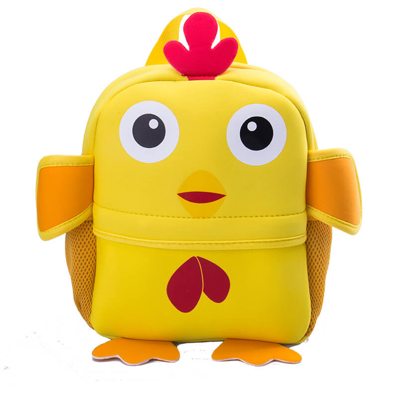 Children's Cartoon Animal Backpack