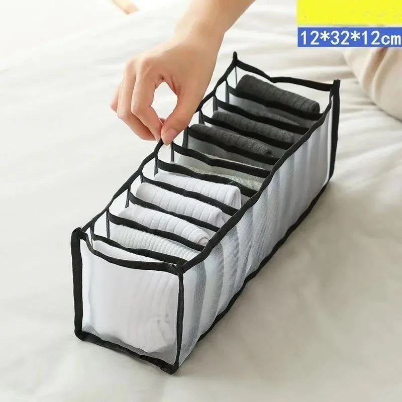 Wardrobe Clothes Organizer