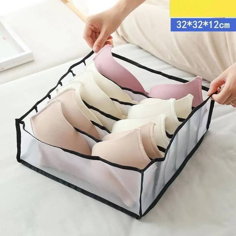 Wardrobe Clothes Organizer