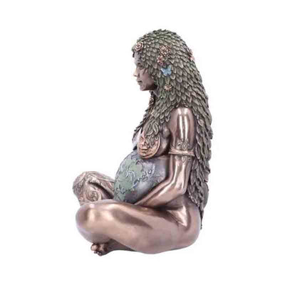 Mother Earth Goddess Statue, Suitable For Living Room And Garden