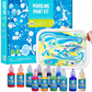 2021 New Water Marbling Paint Art Kit