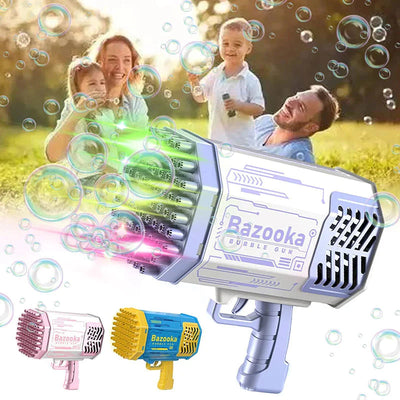 Bubble Gun 🥳 The Perfect Gift for Parties