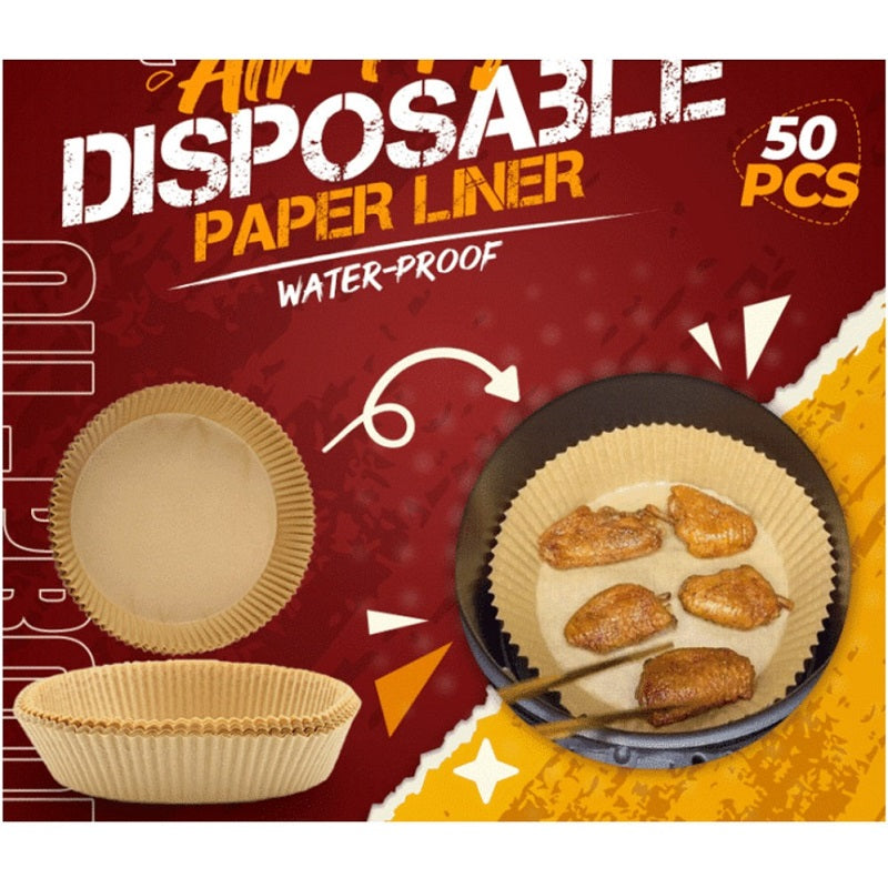 NEW YEAR SALE - Air Fryer Disposable Paper Liner (50% OFF)