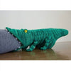 Knit Crocodile Socks