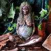 Mother Earth Goddess Statue, Suitable For Living Room And Garden