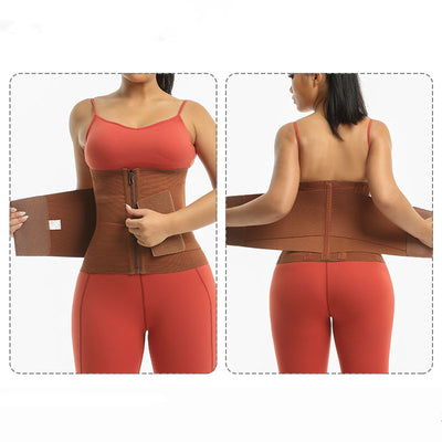 Women Waist Trainer Eraser Belt Tummy