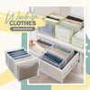 Wardrobe Clothes Organizer1