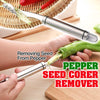 Pepper Seed Corer Remover