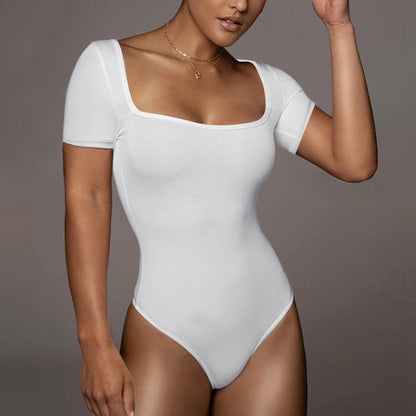 Short Sleeve Bodysuit