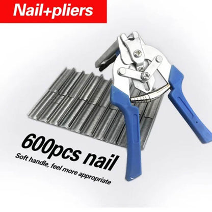 Type M Nail Ring Pliers