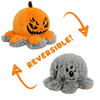 Reversible Jack-O-Lantern Plushie