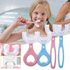 LAST DAY 49% OFF - U-shaped children's toothbrush