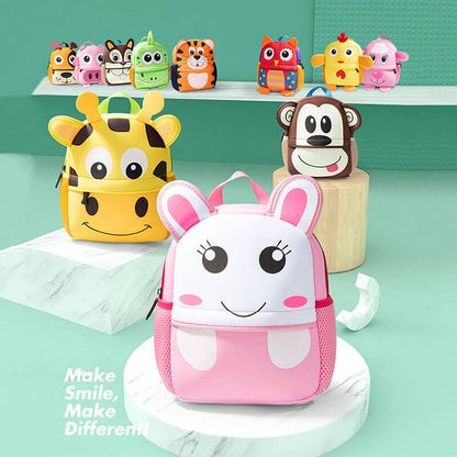 Children's Cartoon Animal Backpack