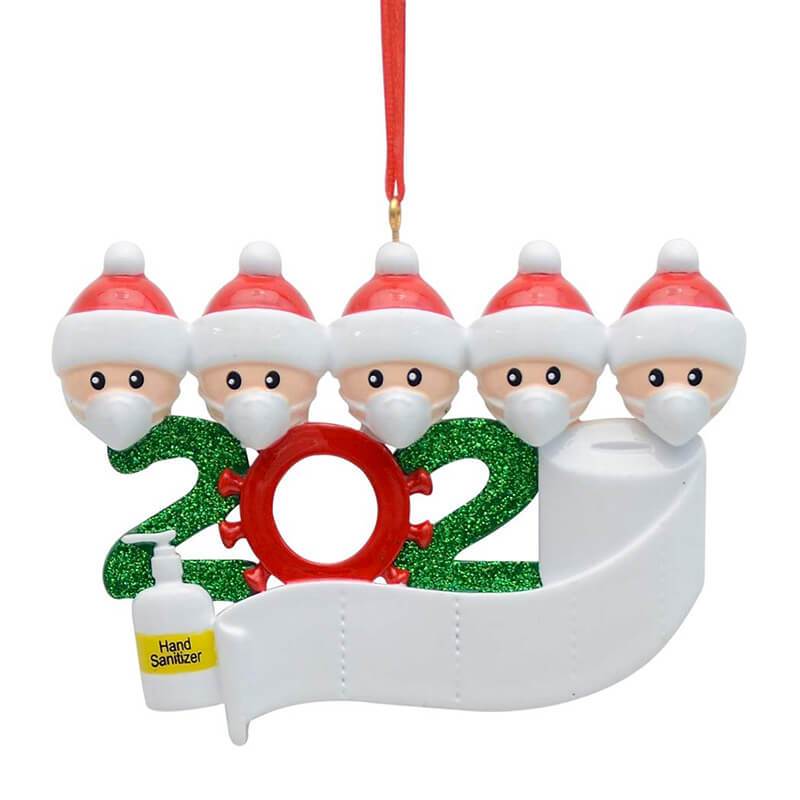 🌟Christmas Hot Sales-50% OFF🌟 2020 Dated Christmas Ornament