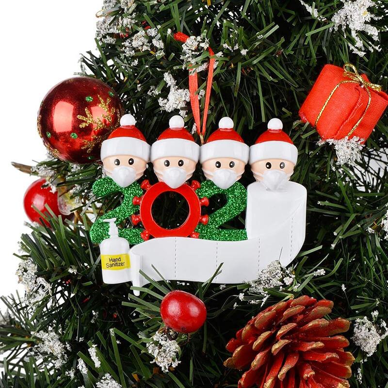 🌟Christmas Hot Sales-50% OFF🌟 2020 Dated Christmas Ornament