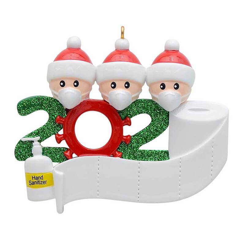 🌟Christmas Hot Sales-50% OFF🌟 2020 Dated Christmas Ornament