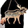 Deer Carving Handmade Gifts