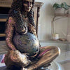 Mother Earth Goddess Statue, Suitable For Living Room And Garden