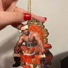 Barry Wood Meme Christmas Ornaments