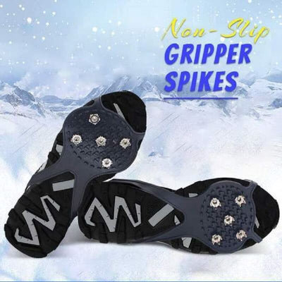 🎄Christmas pre-sale-50% OFF🎄Universal Non-Slip Gripper Spikes (Buy More Save More)