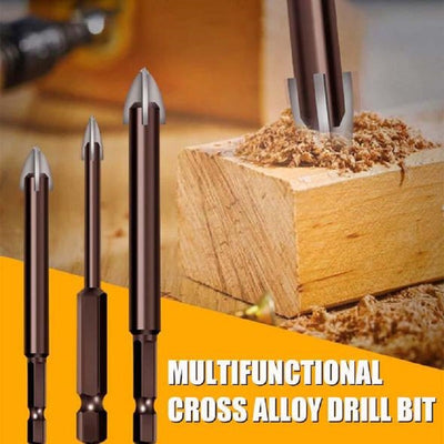 Efficient Universal Drilling Tool（5PCS/SET）