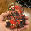 Barry Wood Meme Christmas Ornaments