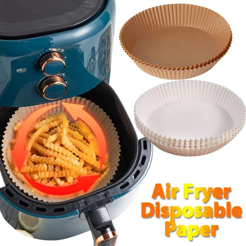 NEW YEAR SALE - Air Fryer Disposable Paper Liner (50% OFF)