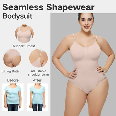 Seamless BodySuit