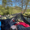 Multi-Person Hammock - Patented 3 Point Design