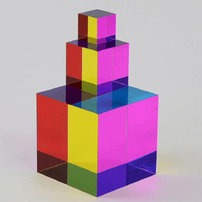 Magic Prism Cube