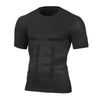 Men's Shaper Slimming Compression T-shirt