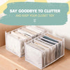 Wardrobe Clothes Organizer1