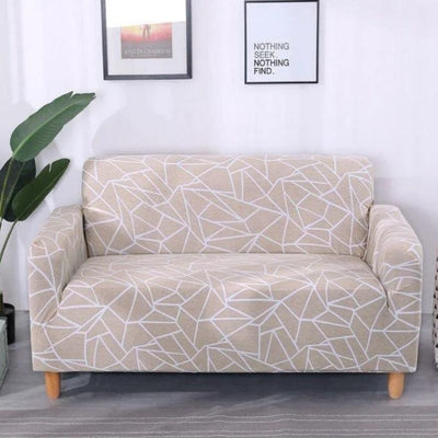 Full-wrapped Universal Stretch Sofa Cover