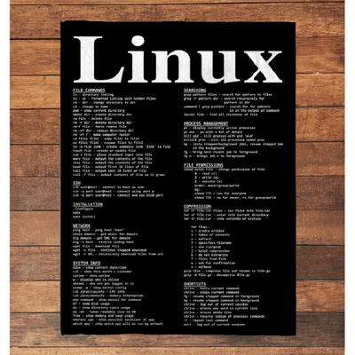 Linux Cheat - Premium Blanket