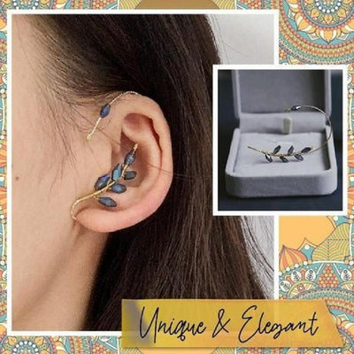 Vintage Ear Cuff Earrings