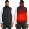 New Unisex Warming Heated Vest