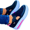 Women Mesh Casual Sneakers Summer