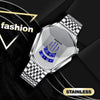 Diamond Style Quartz Watch For Men & Women【Free Shipping】