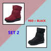 Women's Snow Ankle Boots - Winter Warm