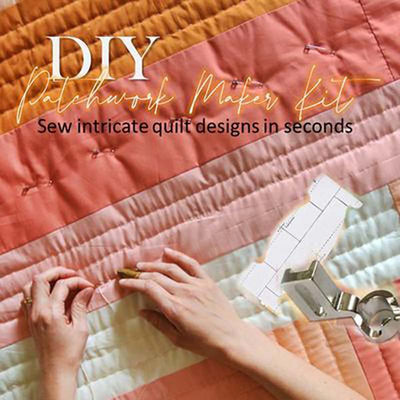 DIY Patchwork Maker Kit