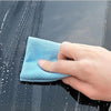 NanoScale Streak Miracle Cleaning Cloths Reusable Fine Fiber Kitchen Glass Cloth Without Leaving Traces