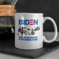 Biden Running The Country Mug