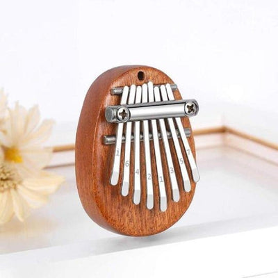 CHRISTMAS PRE SALE - 50% OFF)MINI THUMB PIANO