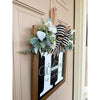 Welcome Front Door Wreath